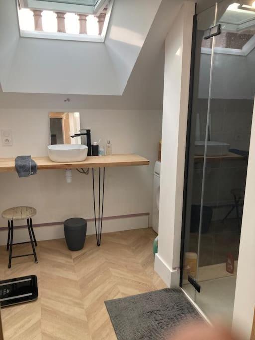 Atypique Chevreul Apartment Angers Exterior photo