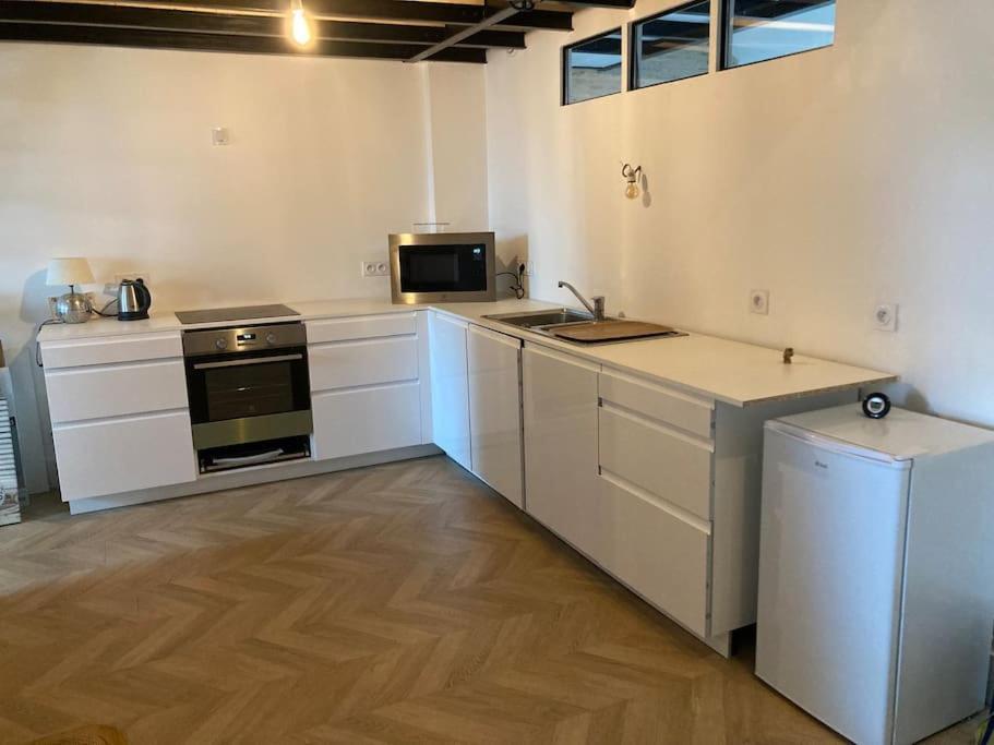 Atypique Chevreul Apartment Angers Exterior photo